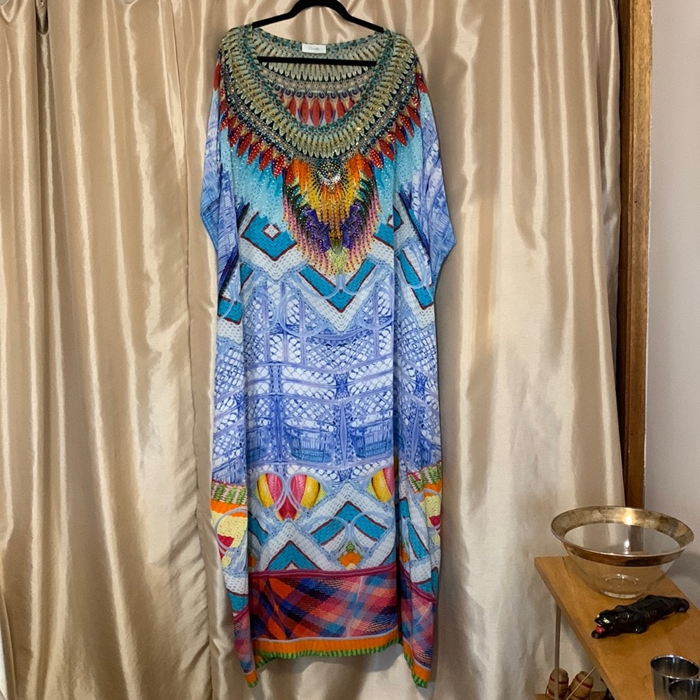 Camilla Kaftan
